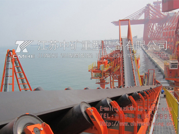 TD75、DTⅡ、DTⅡ(A)型帶式輸送機