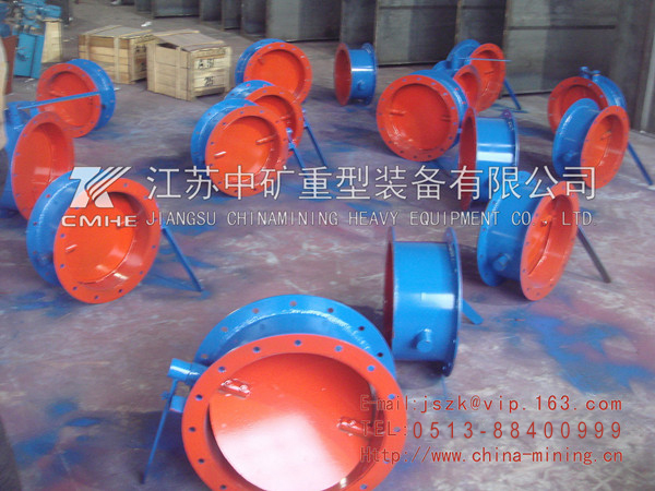 S/WTF-Ⅰ手動(dòng)蝶閥