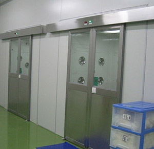 自動(dòng)感應(yīng)移門